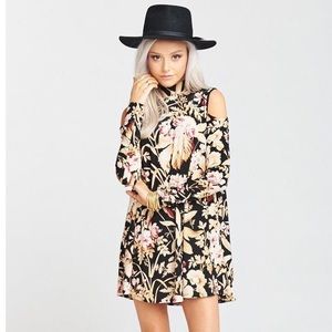 MUMU Brady Tunic~Botanical Beauty